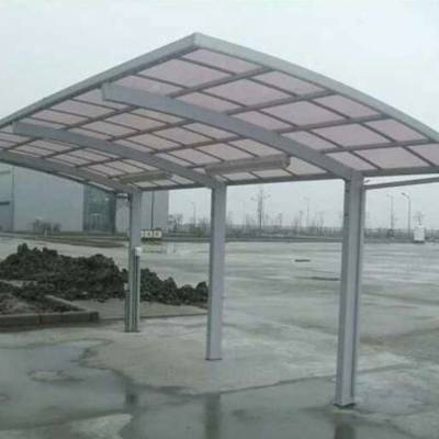 提升生活品质 昌平合金耐力板雨棚与遮阳蓬解决方案